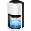 imageTABYIK Dehumidifiers for Home 42oz Dehumidifier for Bathroom Dehumidifiers for Room with Auto Shut Off Auto Defrost Quiet Dehumidifiers for Bedroom Wardrobe Closet Trailer RV